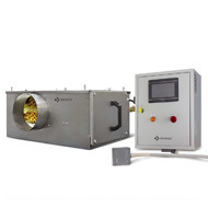 Канальный сотовый увлажнитель воздуха ЕК-4(ЭД) - ВОДНО-ВОЗДУШНЫЕ РЕШЕНИЯ