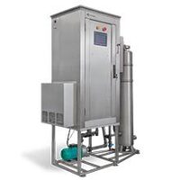 Установка озонирования воды ОЗО-В20 - ВОДНО-ВОЗДУШНЫЕ РЕШЕНИЯ