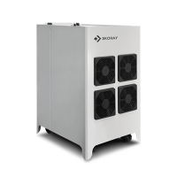 Мобильный испарительный увлажнитель ЕА-3 - ВОДНО-ВОЗДУШНЫЕ РЕШЕНИЯ