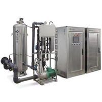 Установка озонирования воды ОЗО-В100 - ВОДНО-ВОЗДУШНЫЕ РЕШЕНИЯ