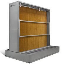 Канальная секция увлажнения воздуха ЕК-400(БК) - ВОДНО-ВОЗДУШНЫЕ РЕШЕНИЯ