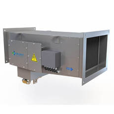 Канальный ультразвуковой увлажнитель воздуха УЗК-100 - ВОДНО-ВОЗДУШНЫЕ РЕШЕНИЯ