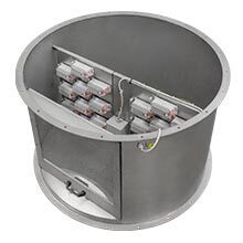 Озонатор воздуха канальный ОЗ-А400(К) - ВОДНО-ВОЗДУШНЫЕ РЕШЕНИЯ