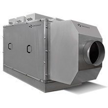 Промышленный ультразвуковой увлажнитель УЗ-100 - ВОДНО-ВОЗДУШНЫЕ РЕШЕНИЯ