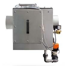 Канальный сотовый увлажнитель воздуха ЕК-6(ЭД) - ВОДНО-ВОЗДУШНЫЕ РЕШЕНИЯ