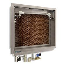 Канальный сотовый увлажнитель воздуха ЕК-32 - ВОДНО-ВОЗДУШНЫЕ РЕШЕНИЯ