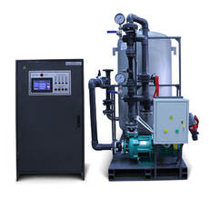 Установка озонирования воды ОЗО-В120 - ВОДНО-ВОЗДУШНЫЕ РЕШЕНИЯ