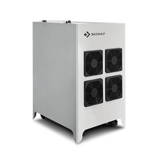 Мобильный испарительный увлажнитель ЕА-3 - ВОДНО-ВОЗДУШНЫЕ РЕШЕНИЯ