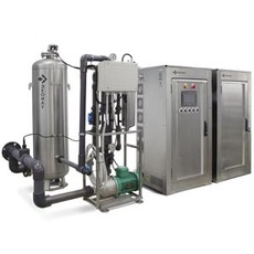 Установка озонирования воды ОЗО-В100 - ВОДНО-ВОЗДУШНЫЕ РЕШЕНИЯ