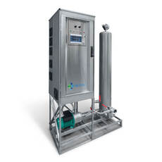 Установки озонирования воды ОЗО-В - ВОДНО-ВОЗДУШНЫЕ РЕШЕНИЯ